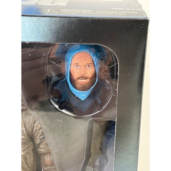 NECA The Thing Ultimate MacReady Action Figure Outpost 31 New With Box Defects - Picture 11 of 16